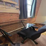 Motown Riverfront Studio Loft