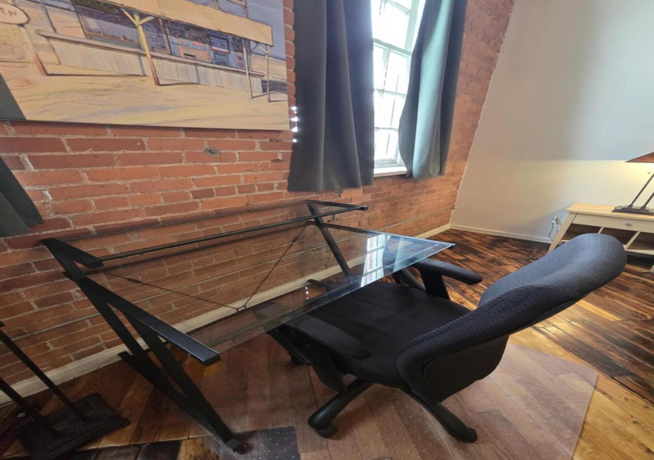Apartment Motown Riverfront Loft *