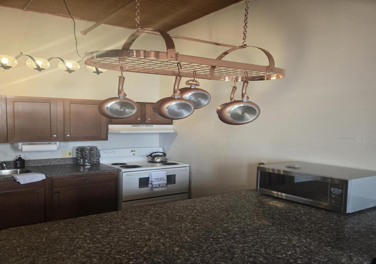 Apartment Motown Riverfront Loft *